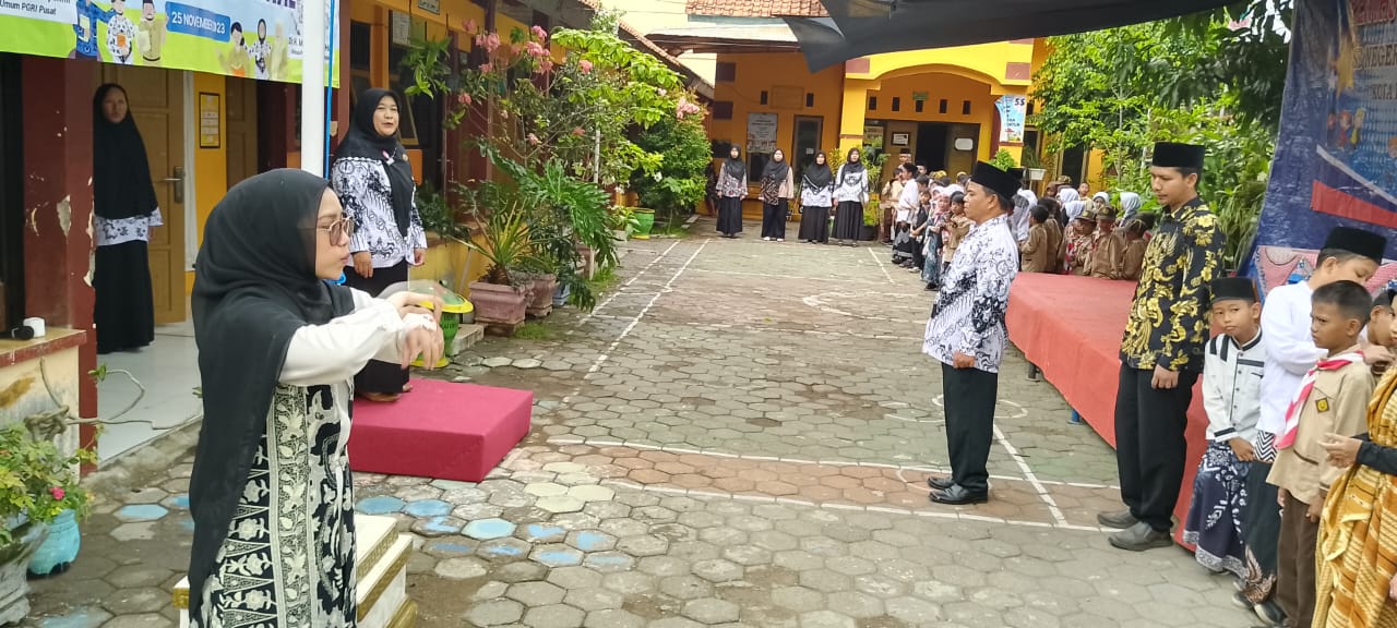 Upacara Hari Guru Nasional